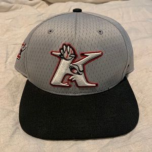 Kannapolis Cannonballers Hat